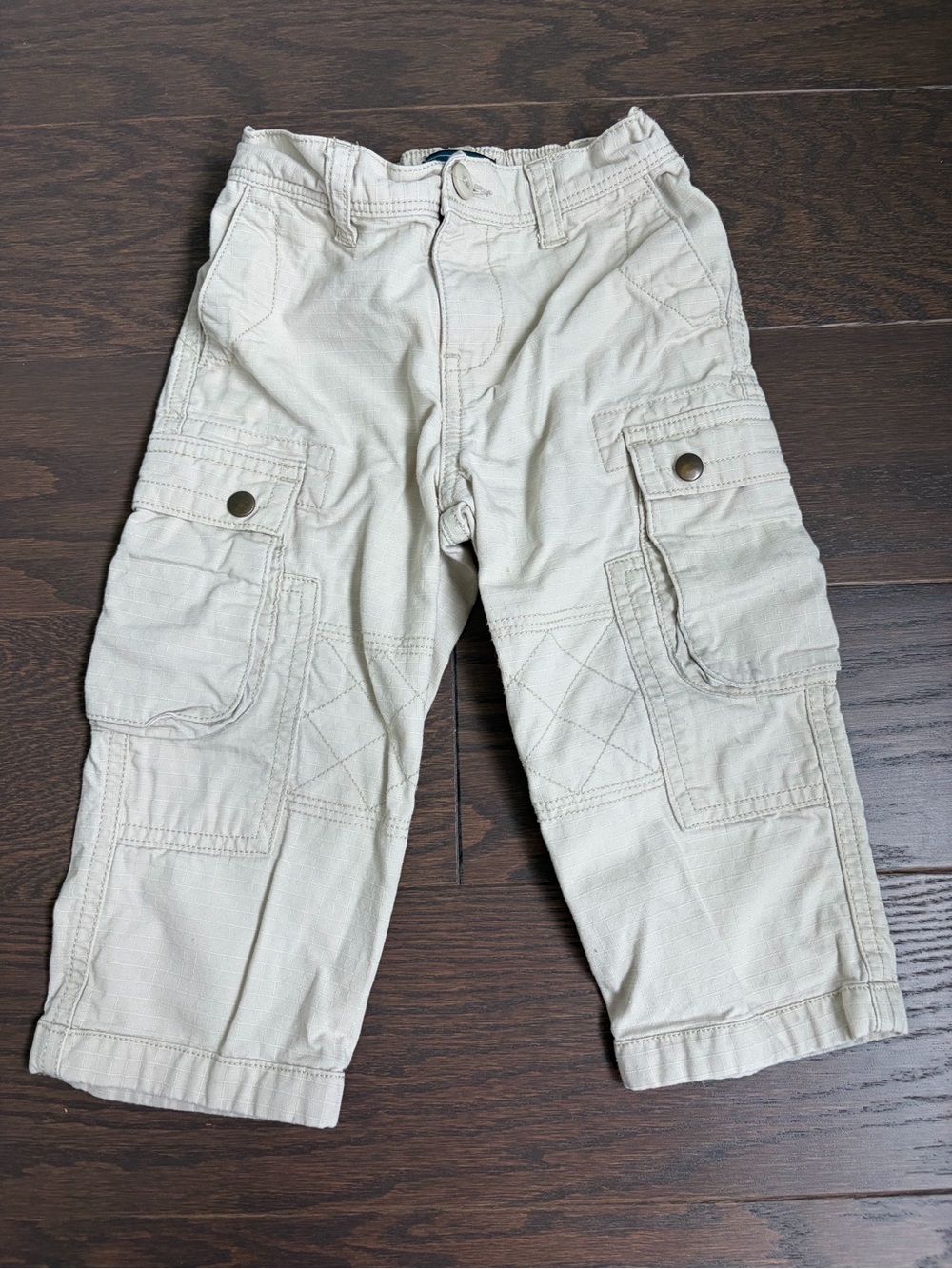 Ralph Lauren beige cargo pants